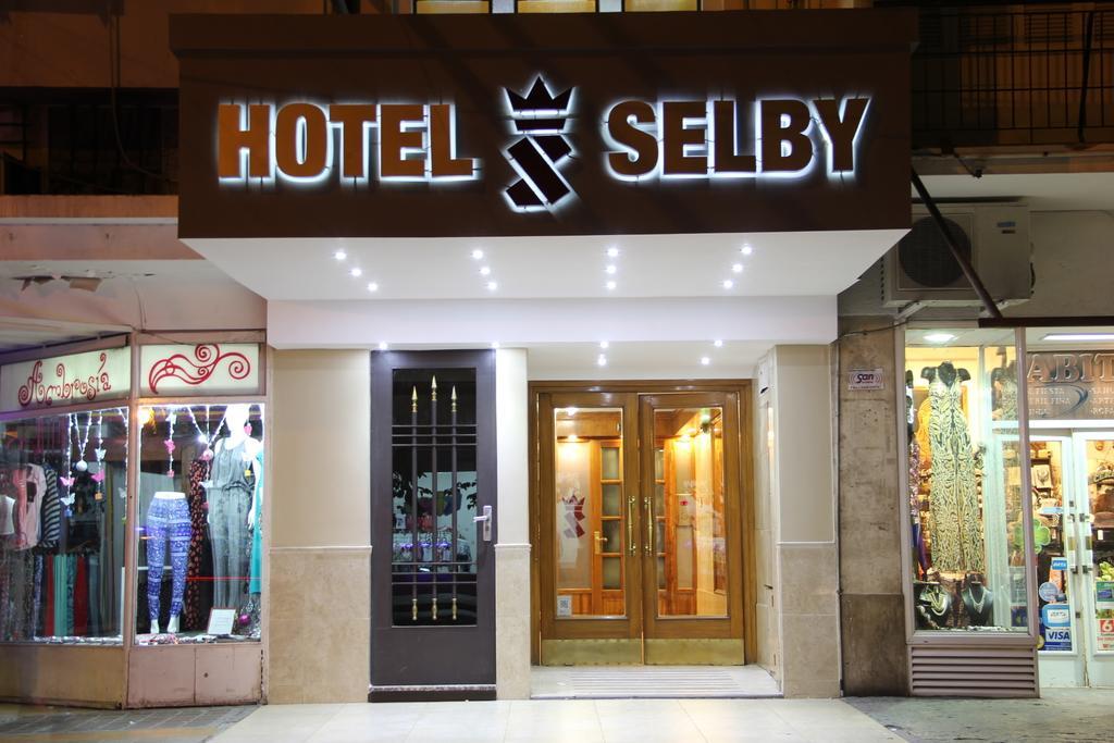 Hotel Selby サンフアン エクステリア 写真