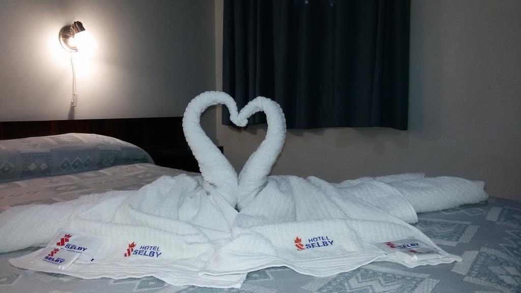 Hotel Selby サンフアン エクステリア 写真