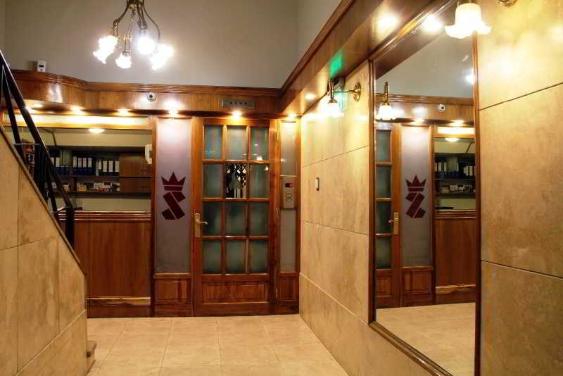 Hotel Selby サンフアン エクステリア 写真