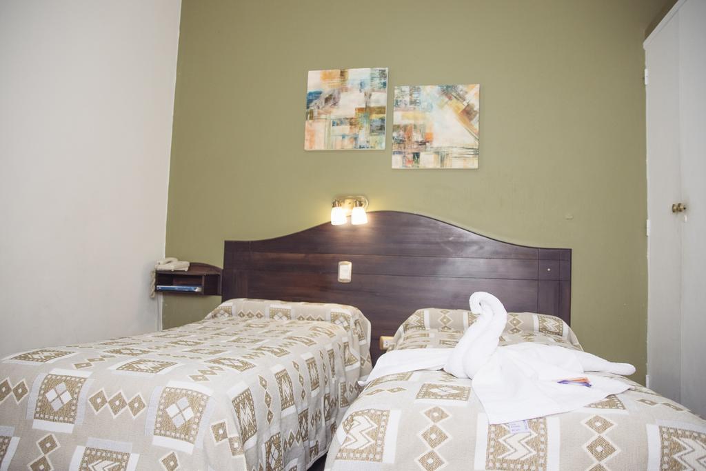 Hotel Selby サンフアン エクステリア 写真