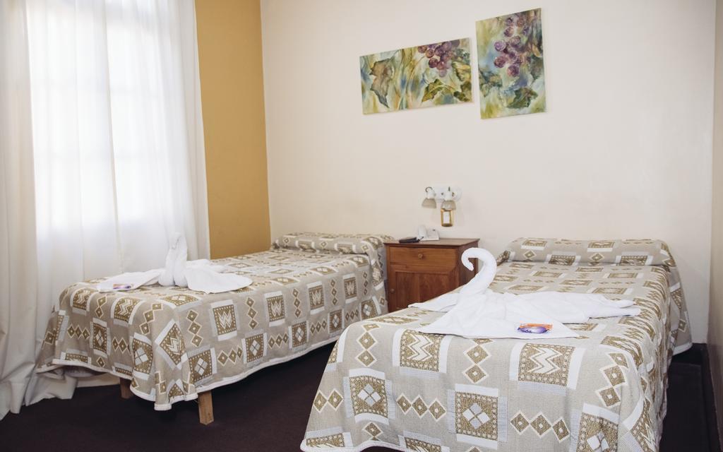 Hotel Selby サンフアン エクステリア 写真