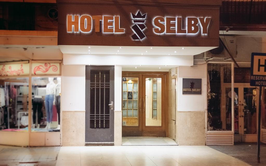 Hotel Selby サンフアン エクステリア 写真