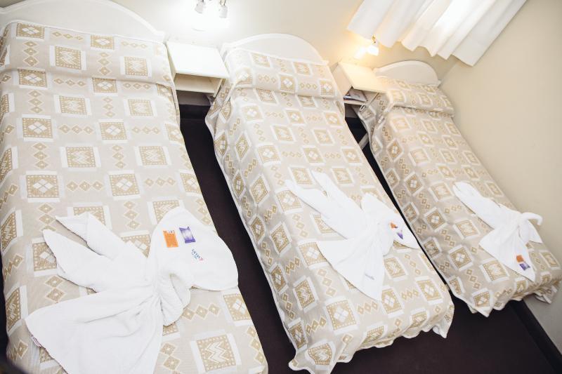 Hotel Selby サンフアン エクステリア 写真
