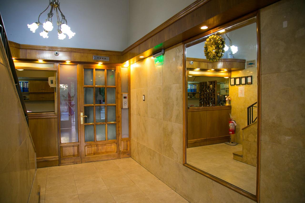 Hotel Selby サンフアン エクステリア 写真
