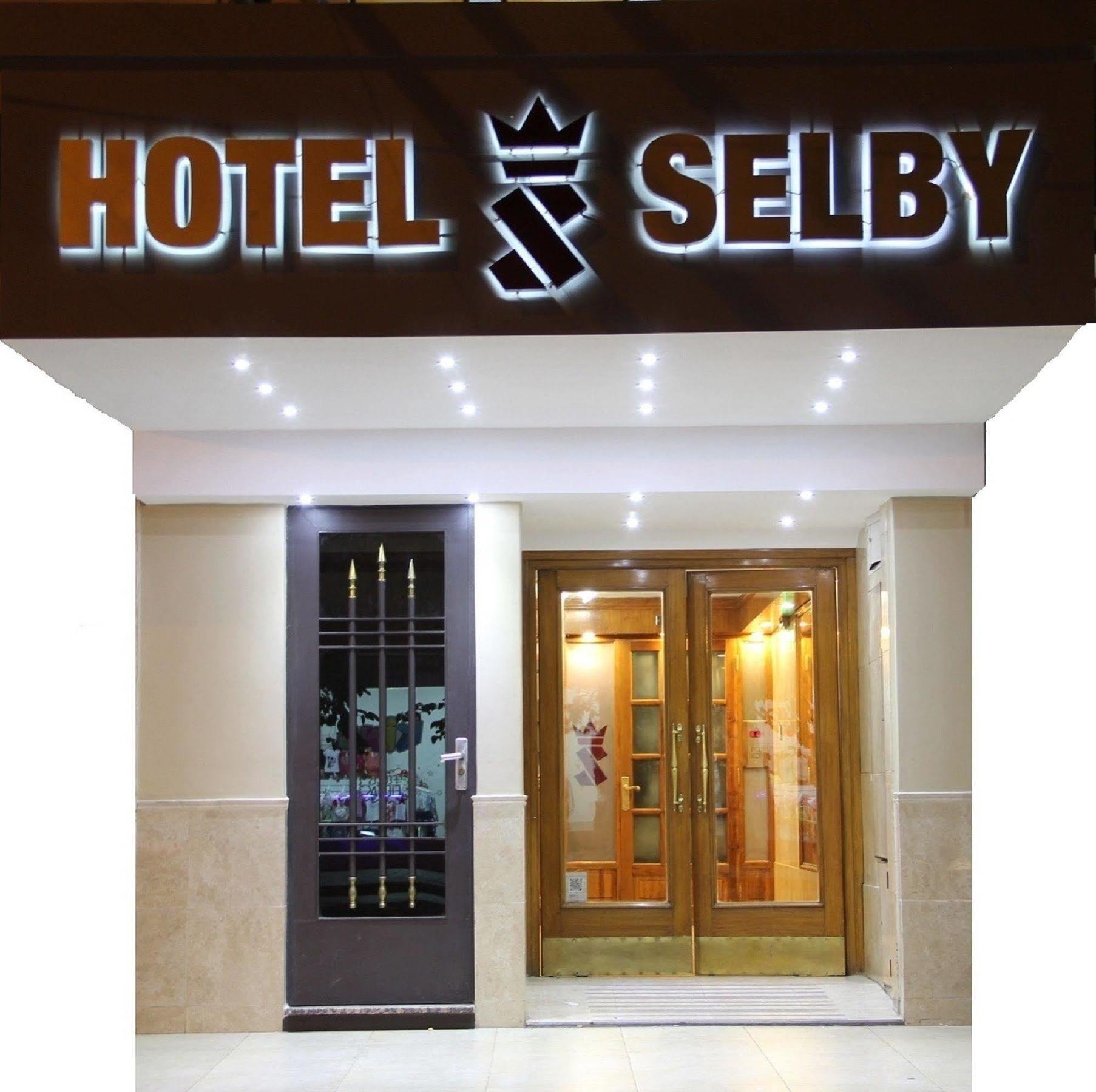 Hotel Selby サンフアン エクステリア 写真